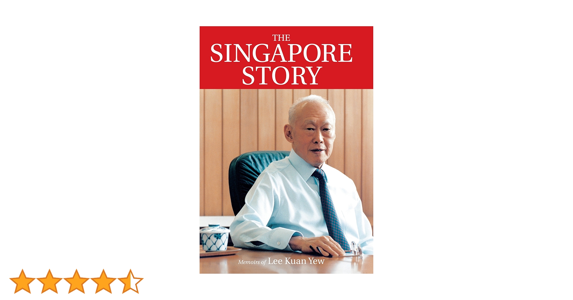 Amazon.co.jp: The Singapore Story: Memoirs of Lee Kuan Yew